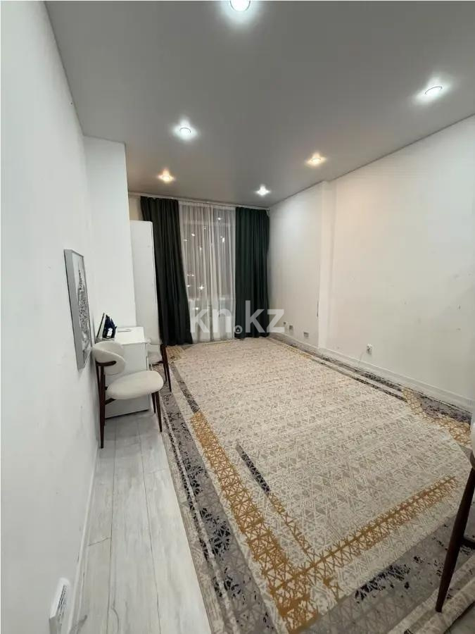 Продажа 2-комнатной квартиры, 45.1 м² в Астане
