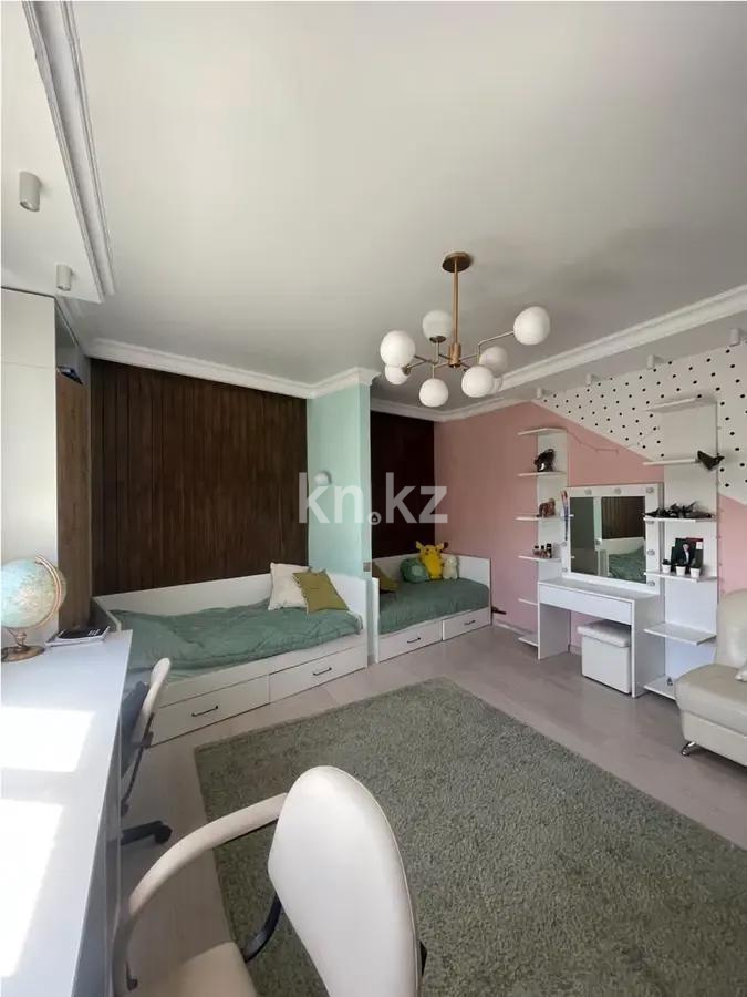 Продажа 5-комнатной квартиры, 210 м² - Продажа пятикомнатных и более квартир от собственников в Астане фото 4 из 6