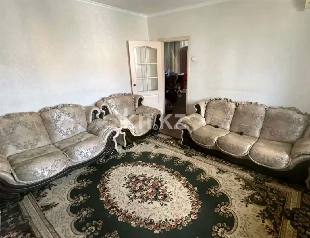 Продажа 3-комнатной квартиры, 64 м², ул. Таттимбета, дом  3 - Продажа квартир в Караганде фото 1 из 4