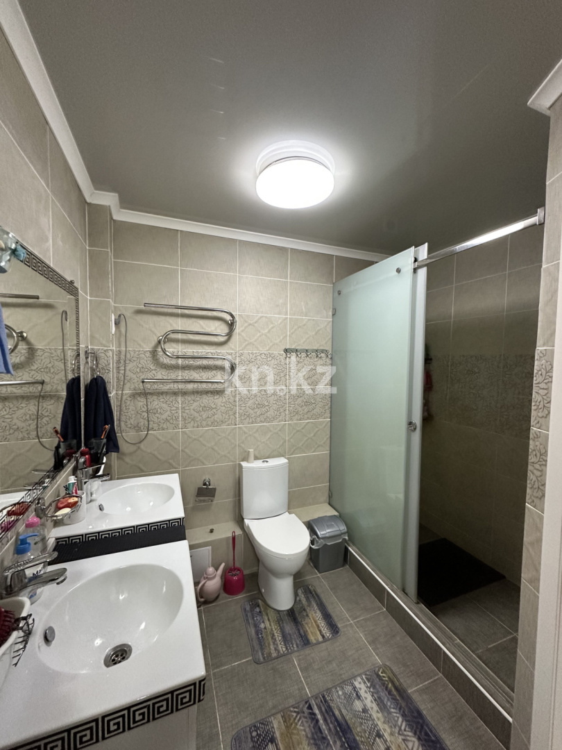 Продажа 4-комнатной квартиры, 76.3 м² - Продажа квартир в Городе Караганды - страница 2 фото 25 из 32