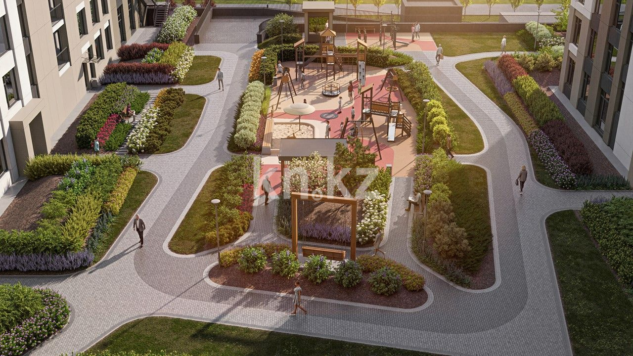 Продажа 3-комнатной квартиры, 85 м², ул. Анет баба, дом  8 в Астане - фото 11