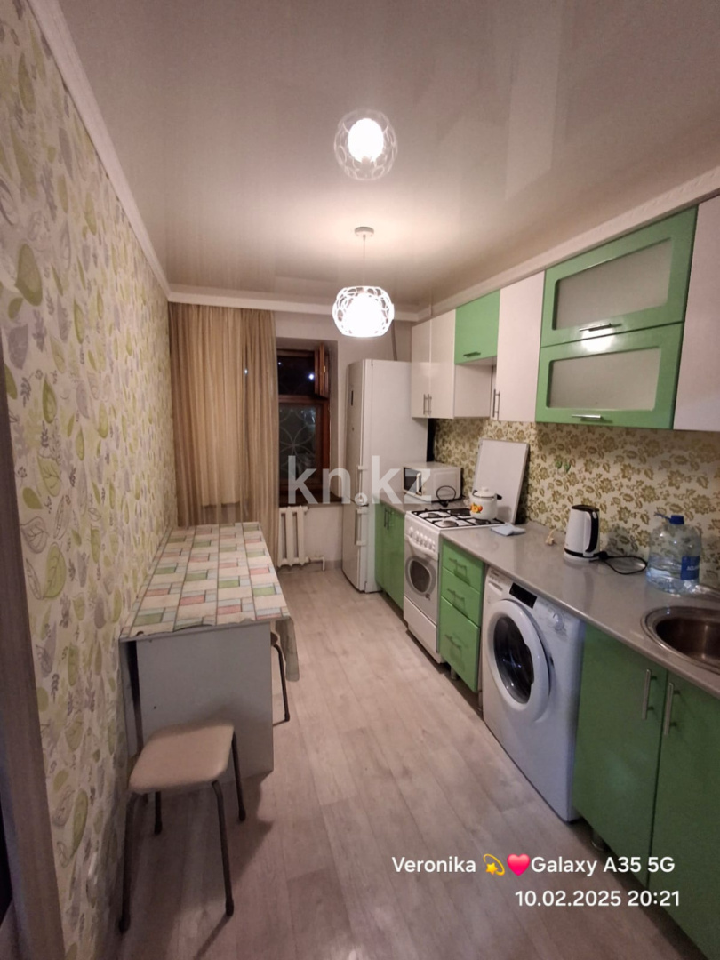 Аренда 3-комнатной квартиры, 64 м² - Аренда недвижимости в Уральске фото 6 из 10