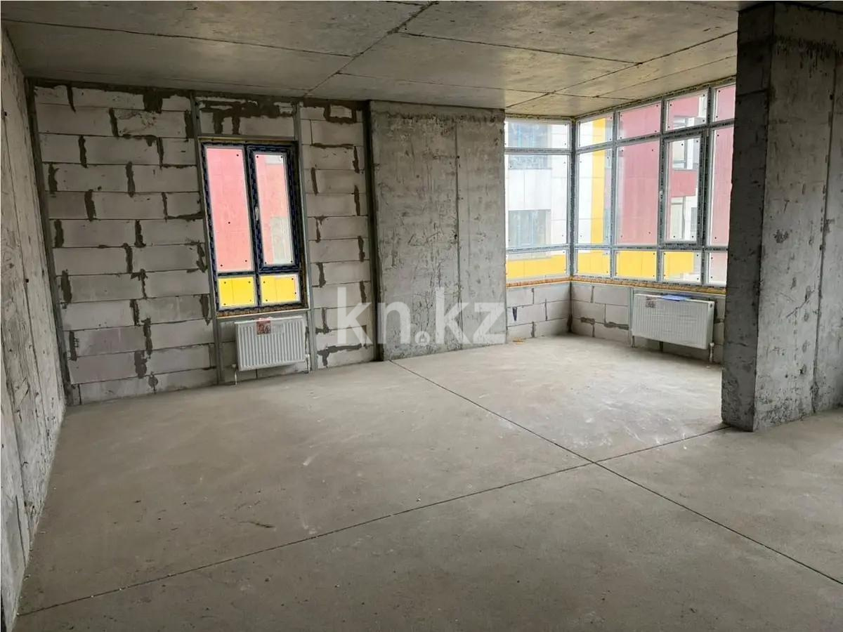 Продажа 2-комнатной квартиры, 78.21 м² - Продажа двухкомнатных квартир в монолитно-каркасном доме в Алматы фото 4 из 5