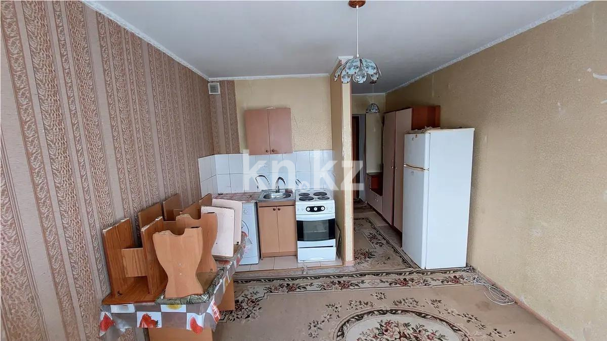 Продажа 1-комнатной квартиры, 18.1 м², ул. Манаса, дом  20/1 - Продажа квартир в новостройках Астаны фото 1 из 2