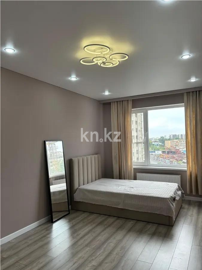 Продажа 3-комнатной квартиры, 74 м², пр. Райымбека, дом  210/7 - Продажа  трехкомнатных квартир в Алматы с фото фото 2 из 6