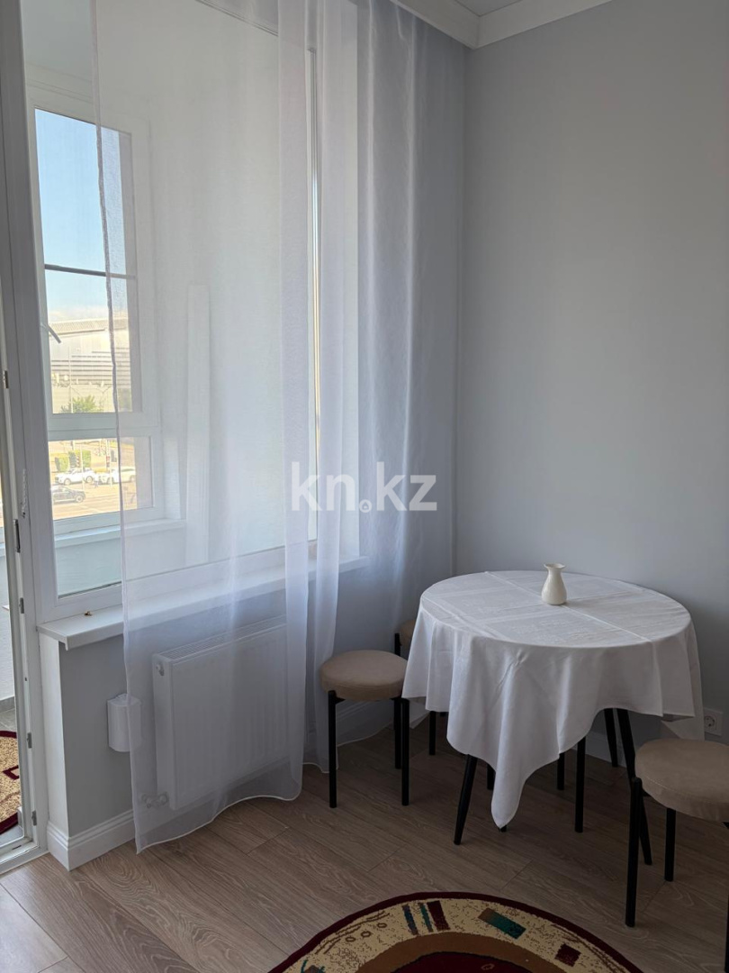 Аренда 1-комнатной квартиры, 37.1 м² в Астане - фото 7