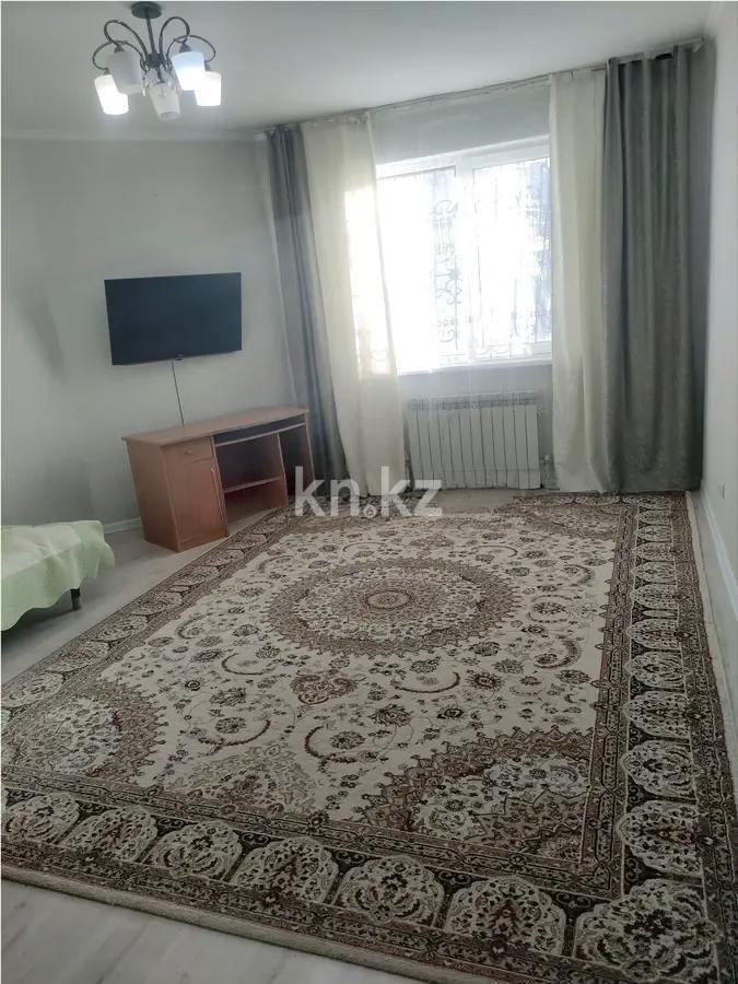 Продажа 1-комнатной квартиры, 50 м², мкр-н Думан-2, дом  4 - Продажа  однокомнатных квартир в Алматы фото 1 из 3