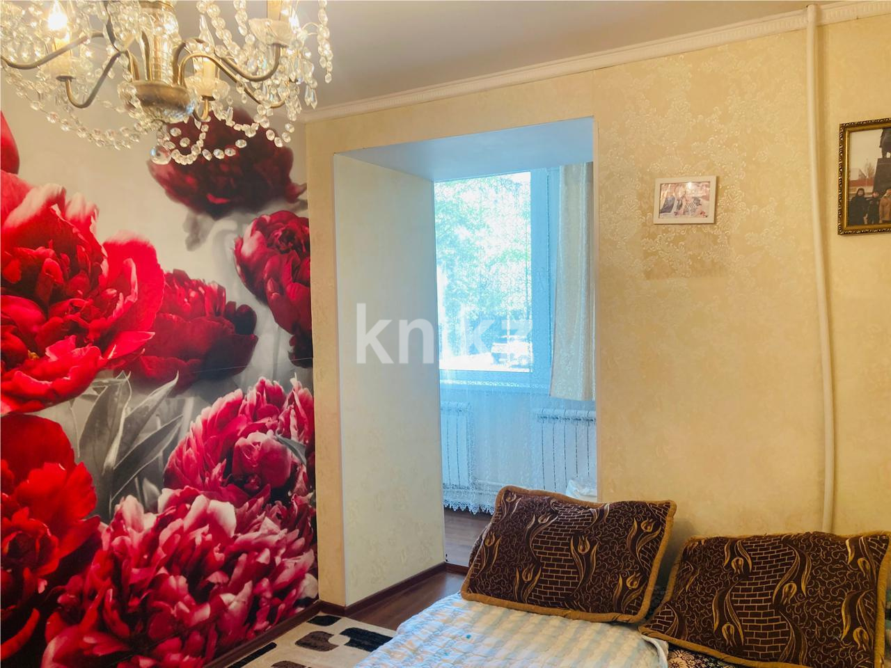 Продажа 4-комнатной квартиры, 83 м², ул. Муканова в Караганде - фото 11