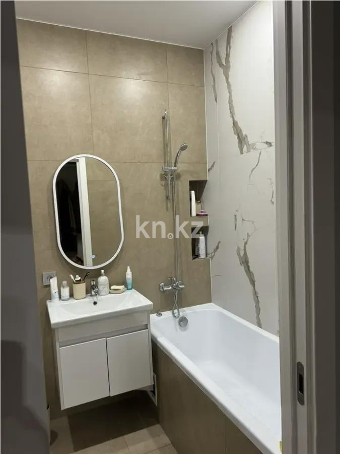 Продажа 1-комнатной квартиры, 40 м² в Алматы - фото 4