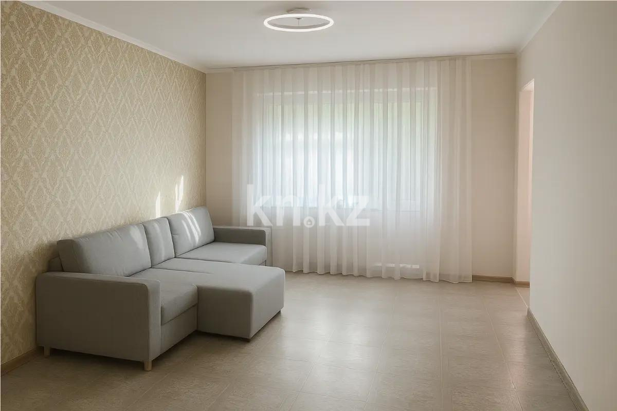 Продажа 4-комнатной квартиры, 57.3 м², ул. Кравцова, дом  1 - Продажа  четырехкомнатных квартир в Астане без посредников фото 1 из 4