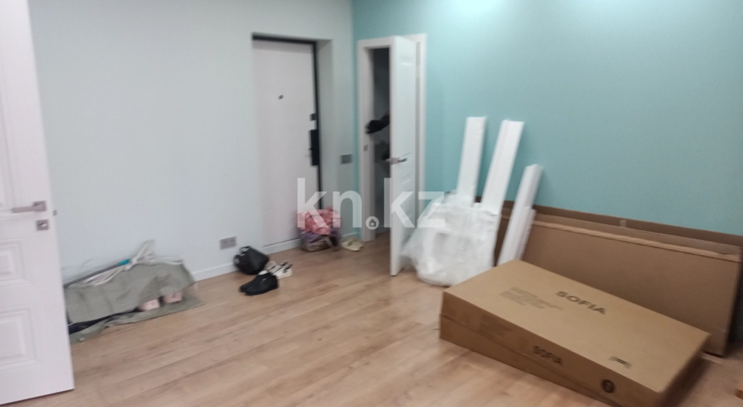 Аренда 2-комнатной квартиры, 45.5 м², ул. Муратбаева, дом  46 - Муратбаева чуть ниже ул.Макатаева - Аренда  двухкомнатных квартир помесячно в Алматы с фото фото 9 из 14