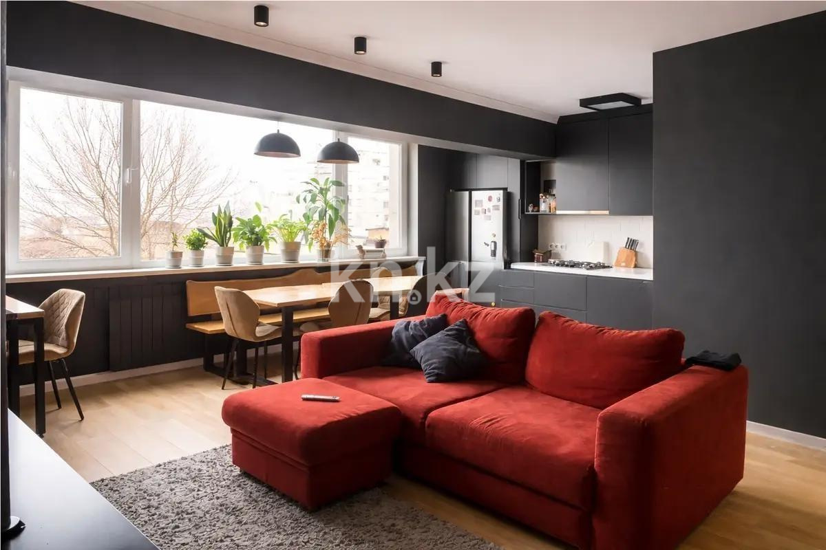 Продажа 4-комнатной квартиры, 83.9 м² в Алматы