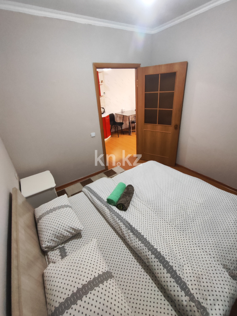 Аренда 2-комнатной квартиры посуточно, 54 м², ул. Брусиловского, дом  159 - ул. Кулымбетова в Алматы - фото 2