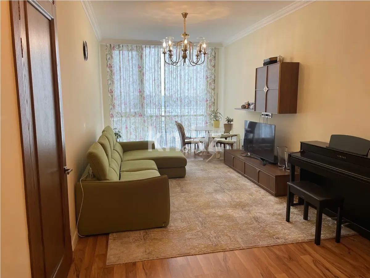Продажа 3-комнатной квартиры, 107 м², ул. Сыганак, дом  17Л - Продажа квартир в новостройках Астаны без посредников с фото фото 1 из 6