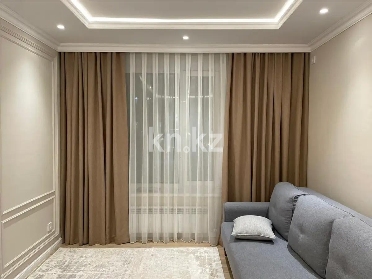 Продажа 2-комнатной квартиры, 55.4 м², ул. Жошы хана, дом  6 - Продажа квартир в Астане с фото фото 1 из 3