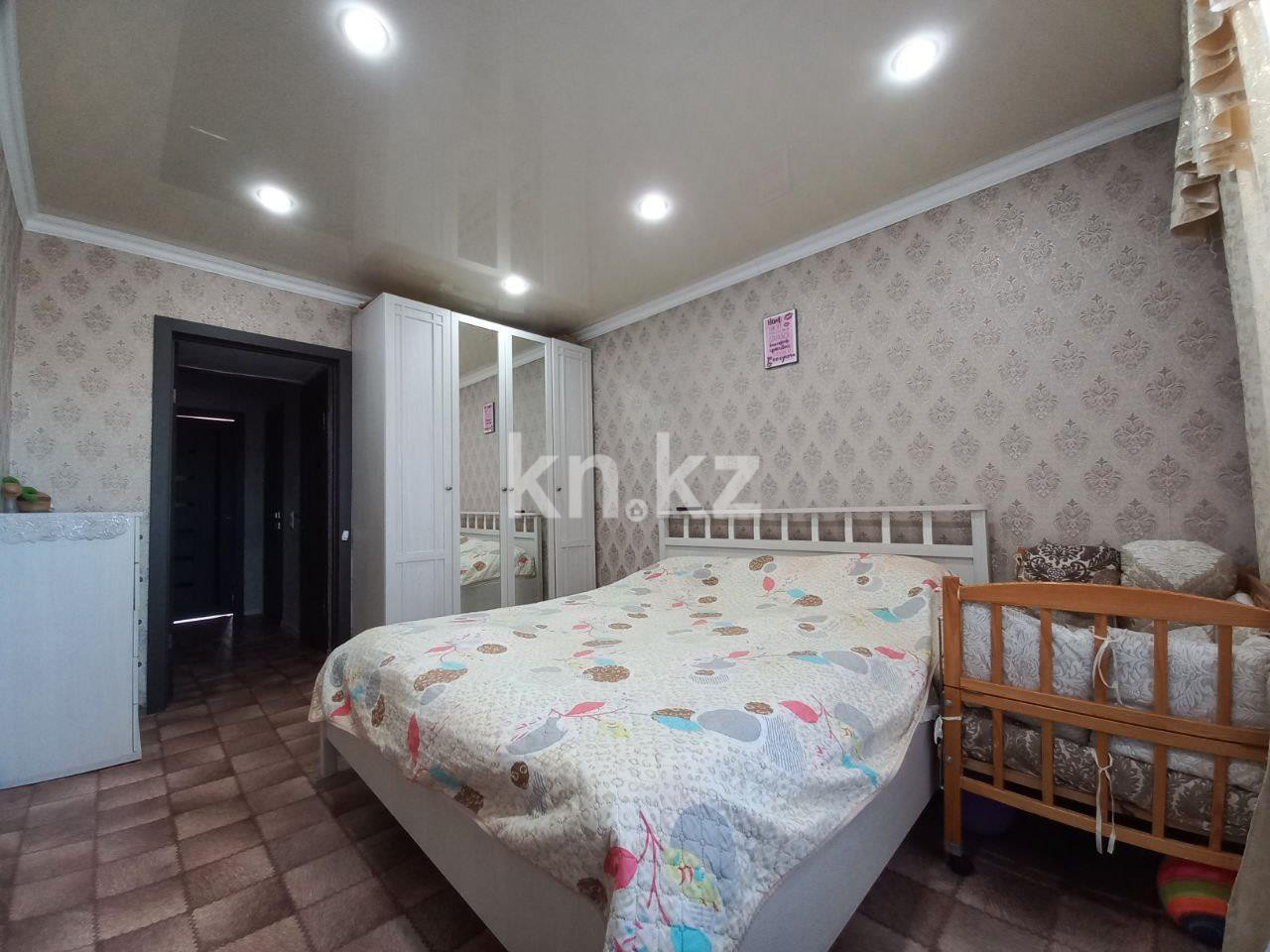 Продажа 3-комнатной квартиры, 67 м², мкр-н 8-й - Продажа  трехкомнатных квартир в Темиртау фото 4 из 19