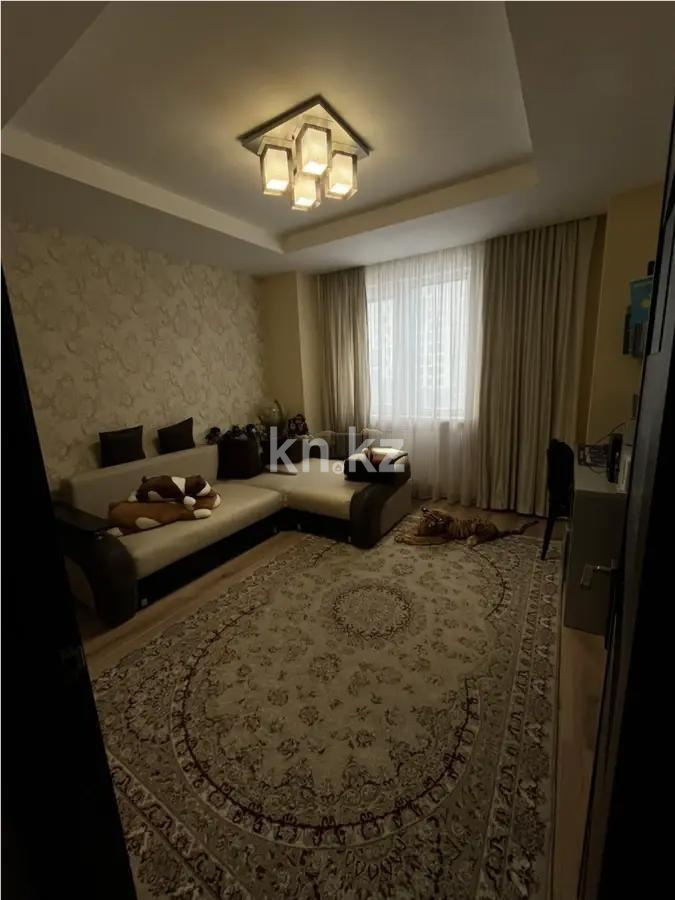 Продажа 4-комнатной квартиры, 107.6 м² - Продажа квартир в новостройках Астаны без посредников - страница 28 фото 3 из 9