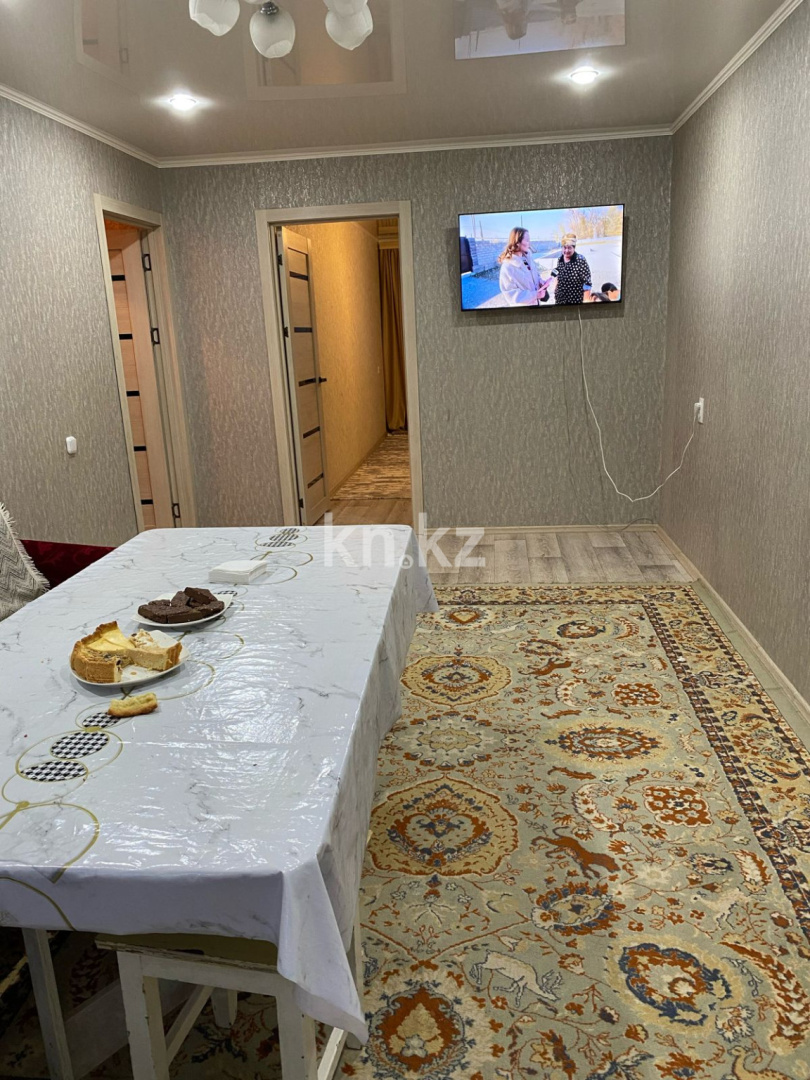 Продажа 2-комнатной квартиры, 45 м², ул. Абая - Продажа квартир в Темиртау фото 2 из 10