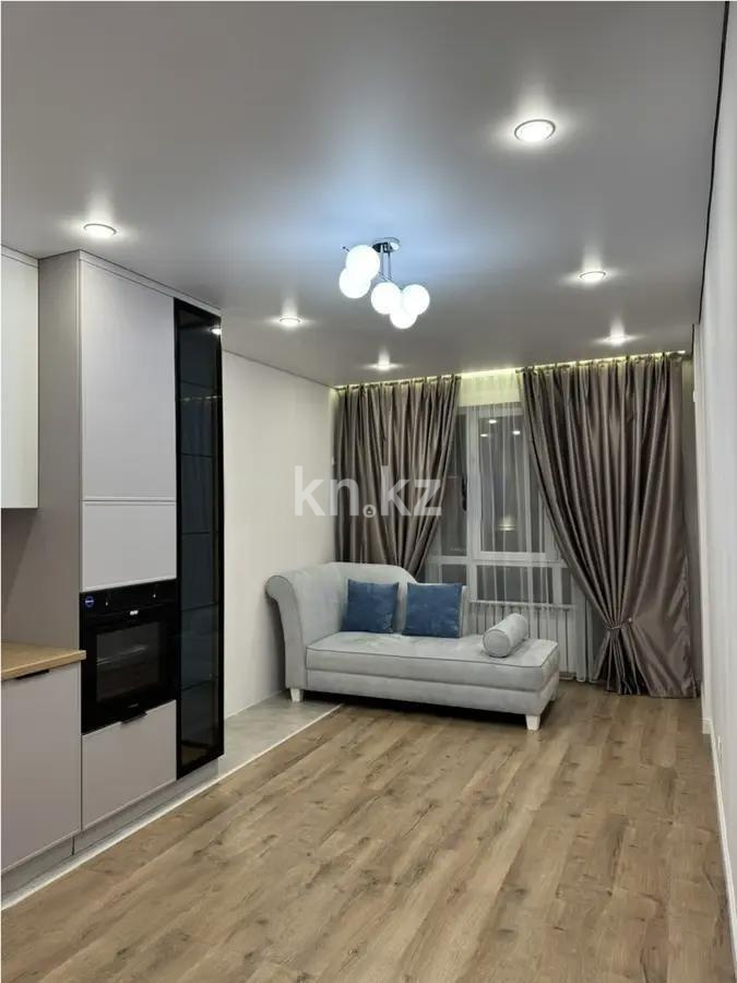 Продажа 1-комнатной квартиры, 56.1 м², ул. Даулеткерея, дом  163а - Продажа квартир в Турксибском р-не Алматы фото 2 из 5