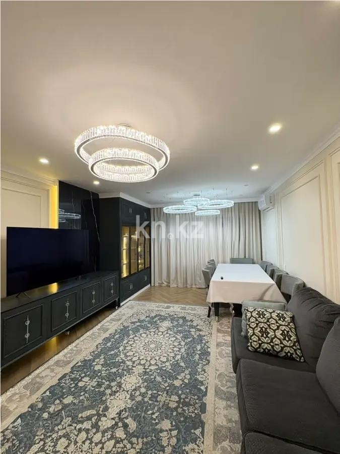Продажа 3-комнатной квартиры, 105 м² - Продажа квартир в Бостандыкском р-не Алматы - страница 6 фото 1 из 6