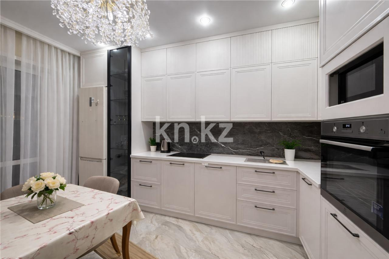 Продажа 3-комнатной квартиры, 88 м² в Караганде - фото 8