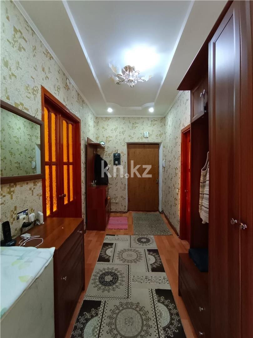Продажа 3-комнатной квартиры, 82 м² в Караганде - фото 13