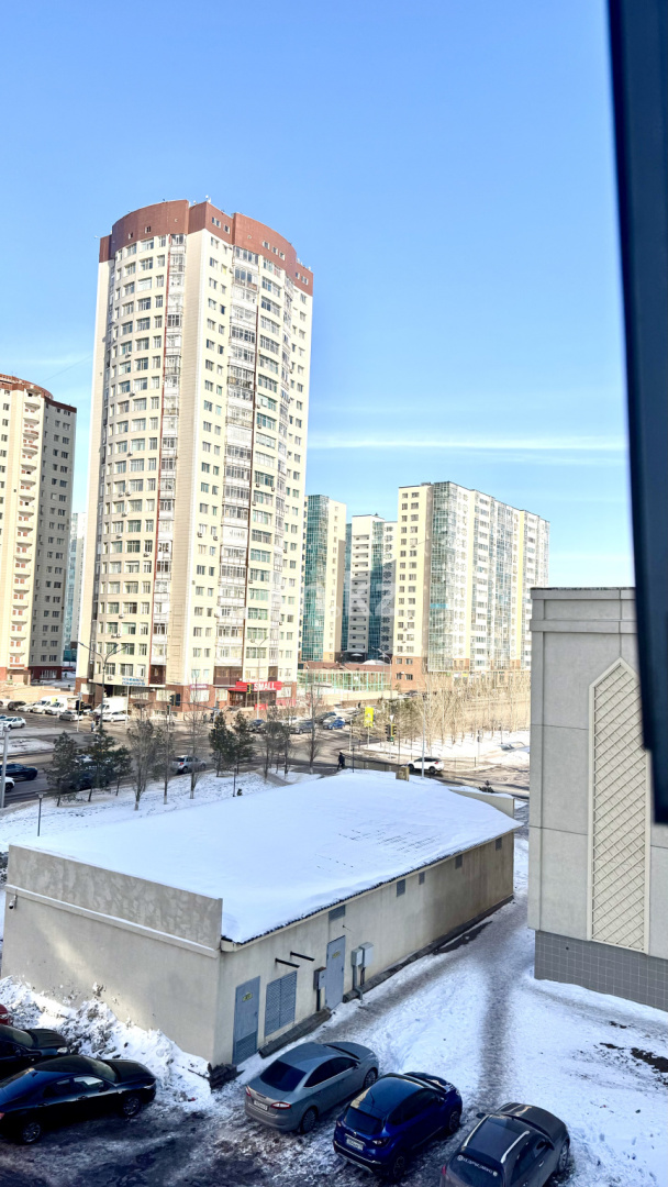 Аренда 2-комнатной квартиры посуточно, 43 м², ул. Куанышбаева, дом  11/3 - ул. Байтурсынова - Аренда  двухкомнатных квартир посуточно в Астане без посредников с фото фото 8 из 8