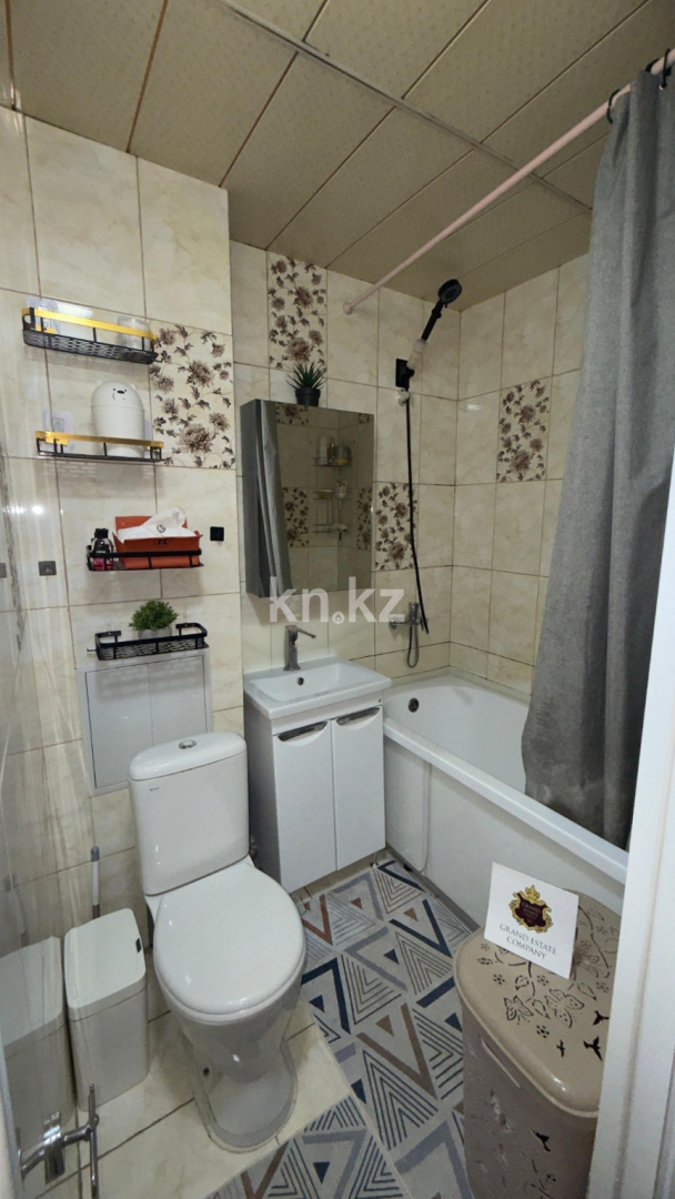 Продажа 2-комнатной квартиры, 45 м² в Алматы - фото 6