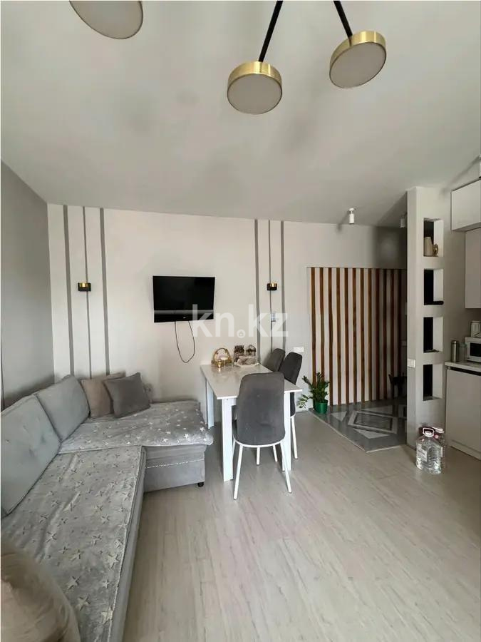 Продажа 2-комнатной квартиры, 47 м², ул. Макатаева, дом  131/3 - Продажа квартир в Алматы фото 1 из 5