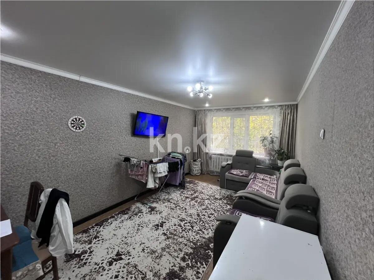 Продажа 2-комнатной квартиры, 43 м² в Караганде