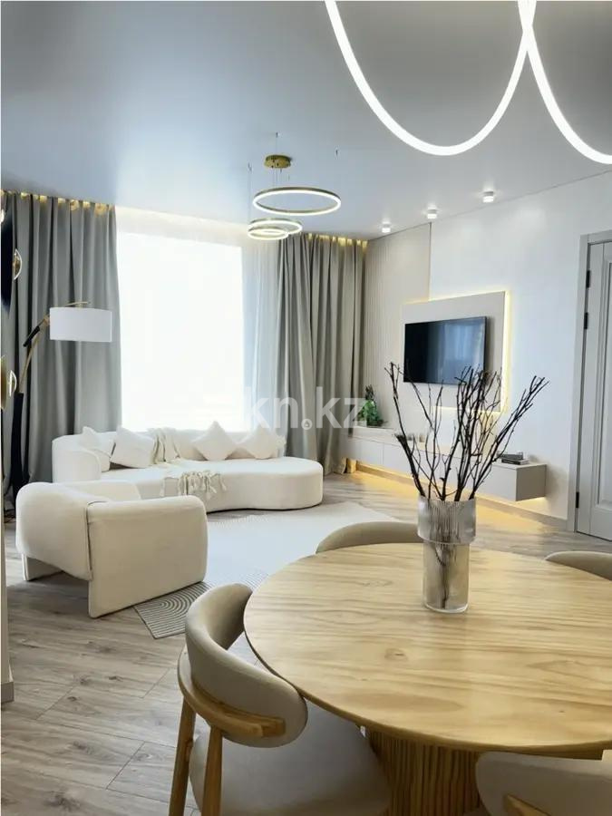 Продажа 3-комнатной квартиры, 80 м² - Продажа трехкомнатных квартир в Караганде - страница 3 фото 1 из 6