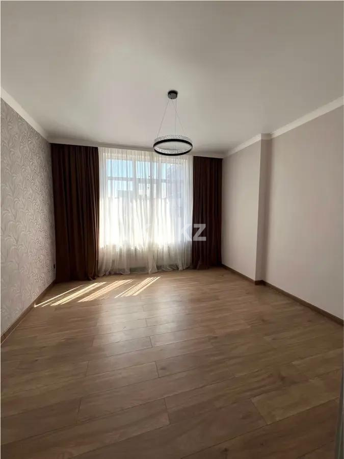Продажа 2-комнатной квартиры, 62.3 м², ул. Керей, Жанибек хандар, дом  44/1 - Продажа квартир в новостройках Астаны с фото фото 1 из 7