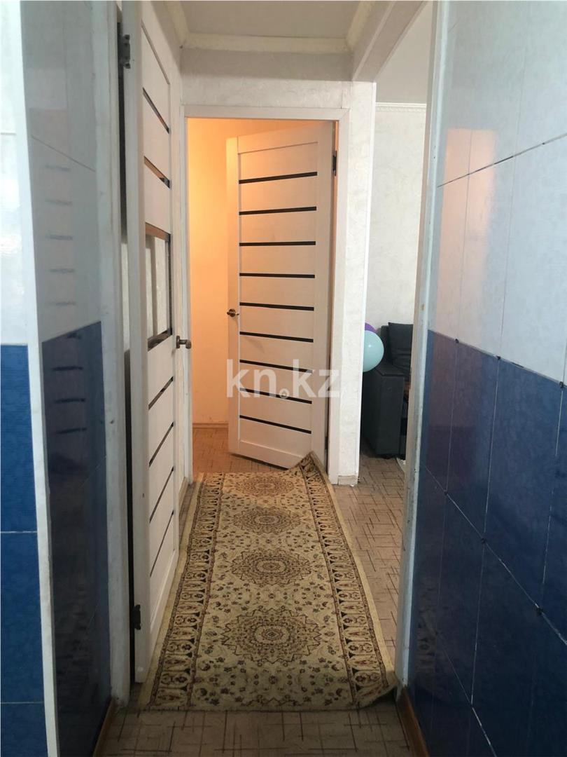 Продажа 2-комнатной квартиры, 46 м², мкр-н 12, дом  22 - Продажа  двухкомнатных квартир в Караганде фото 9 из 9