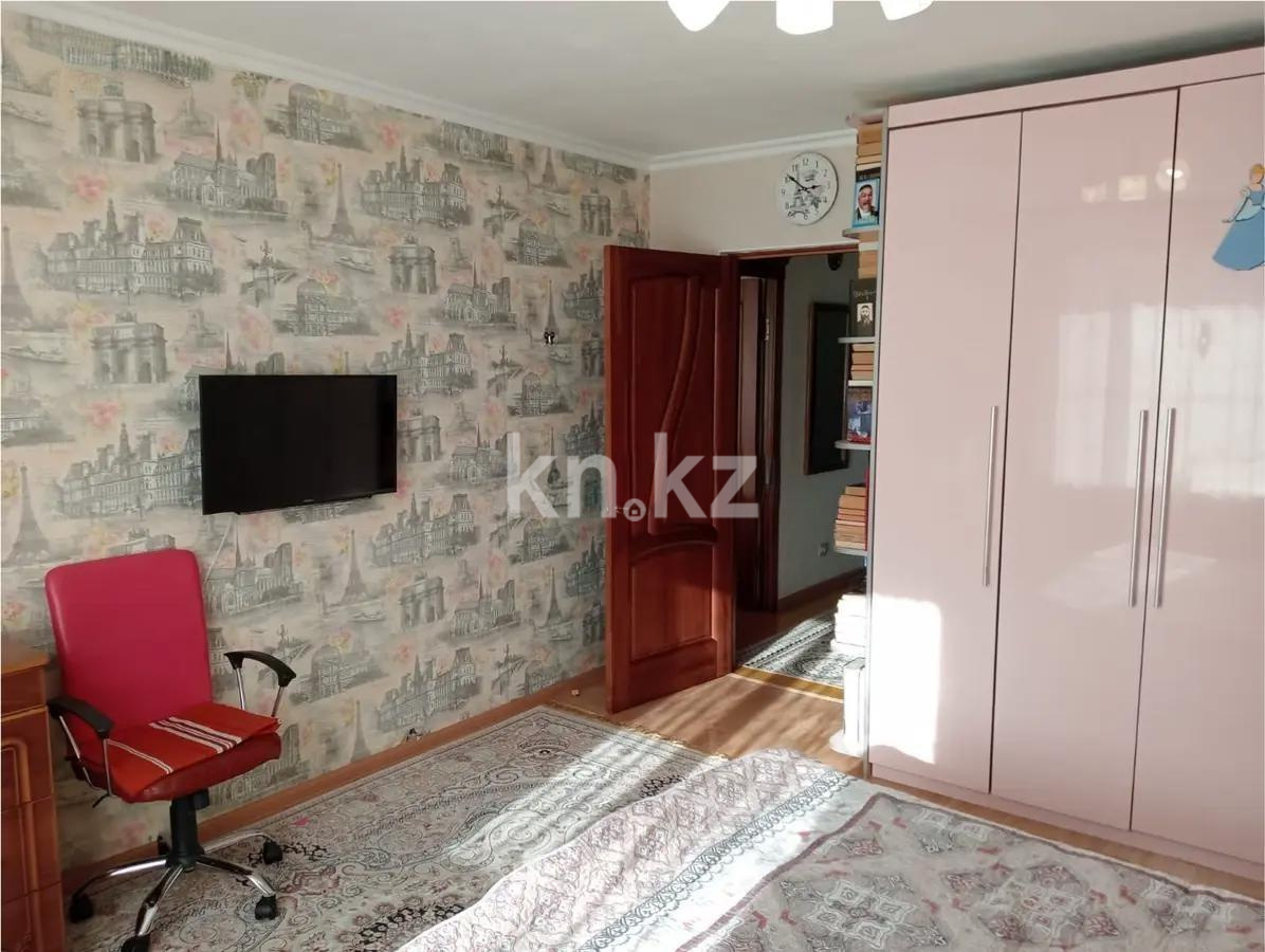 Продажа 3-комнатной квартиры, 80 м², ул. Мустафина, дом  15 - Продажа  трехкомнатных квартир в новостройках Астаны без посредников фото 3 из 7
