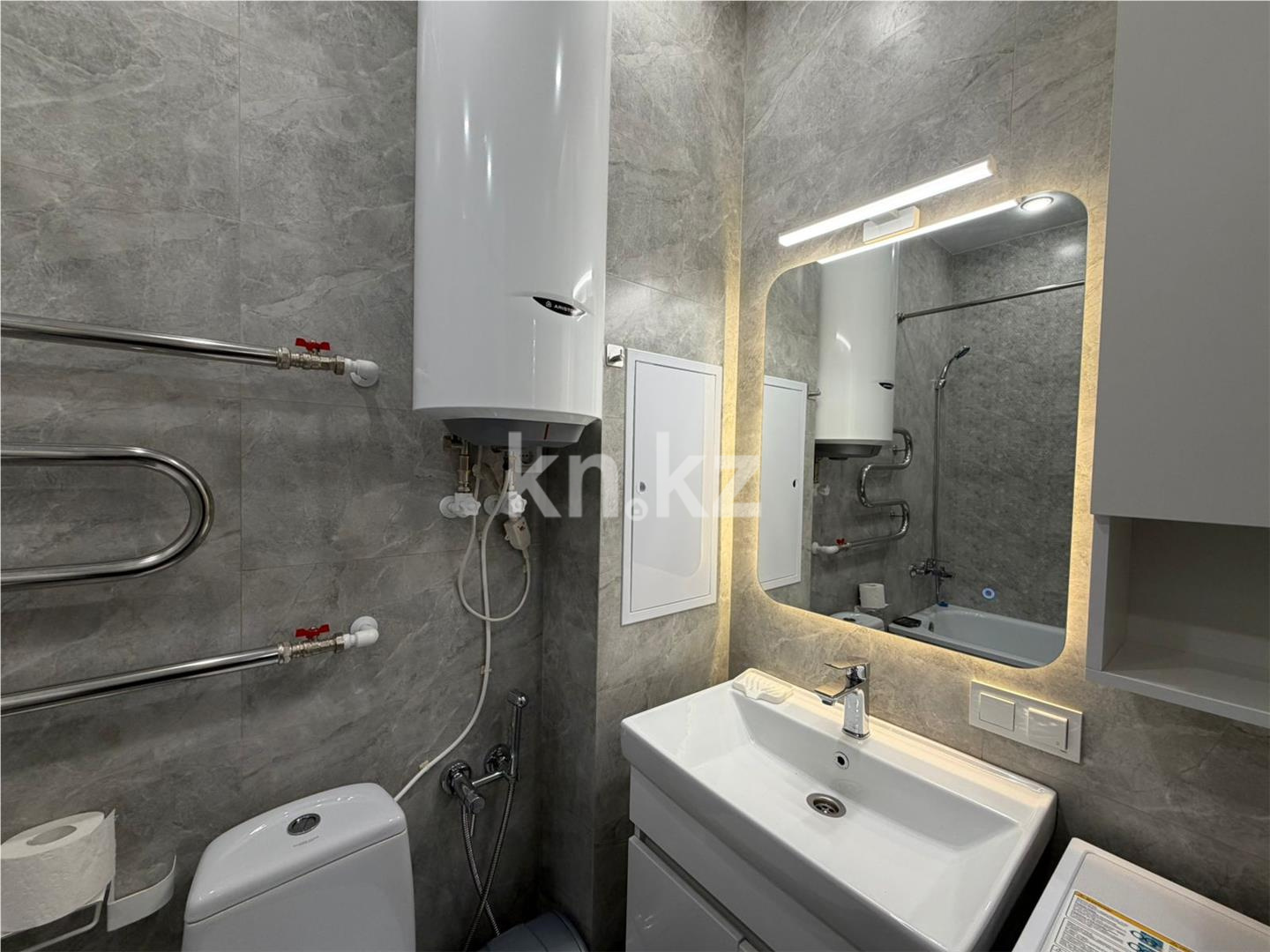 Продажа 2-комнатной квартиры, 53 м² - Продажа квартир в Караганде фото 14 из 20