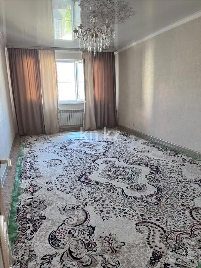Продажа 2-комнатной квартиры, 66 м², мкр-н Жас Канат, дом  1/23 - Продажа и аренда недвижимости в Алматы фото 1 из 6