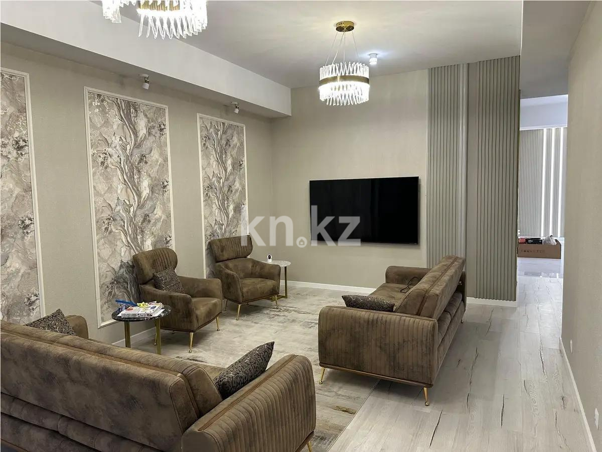 Продажа 4-комнатной квартиры, 141 м², ул. Кажымукана, дом  49 - Аренда квартир помесячно в Кокшетау фото 3 из 6