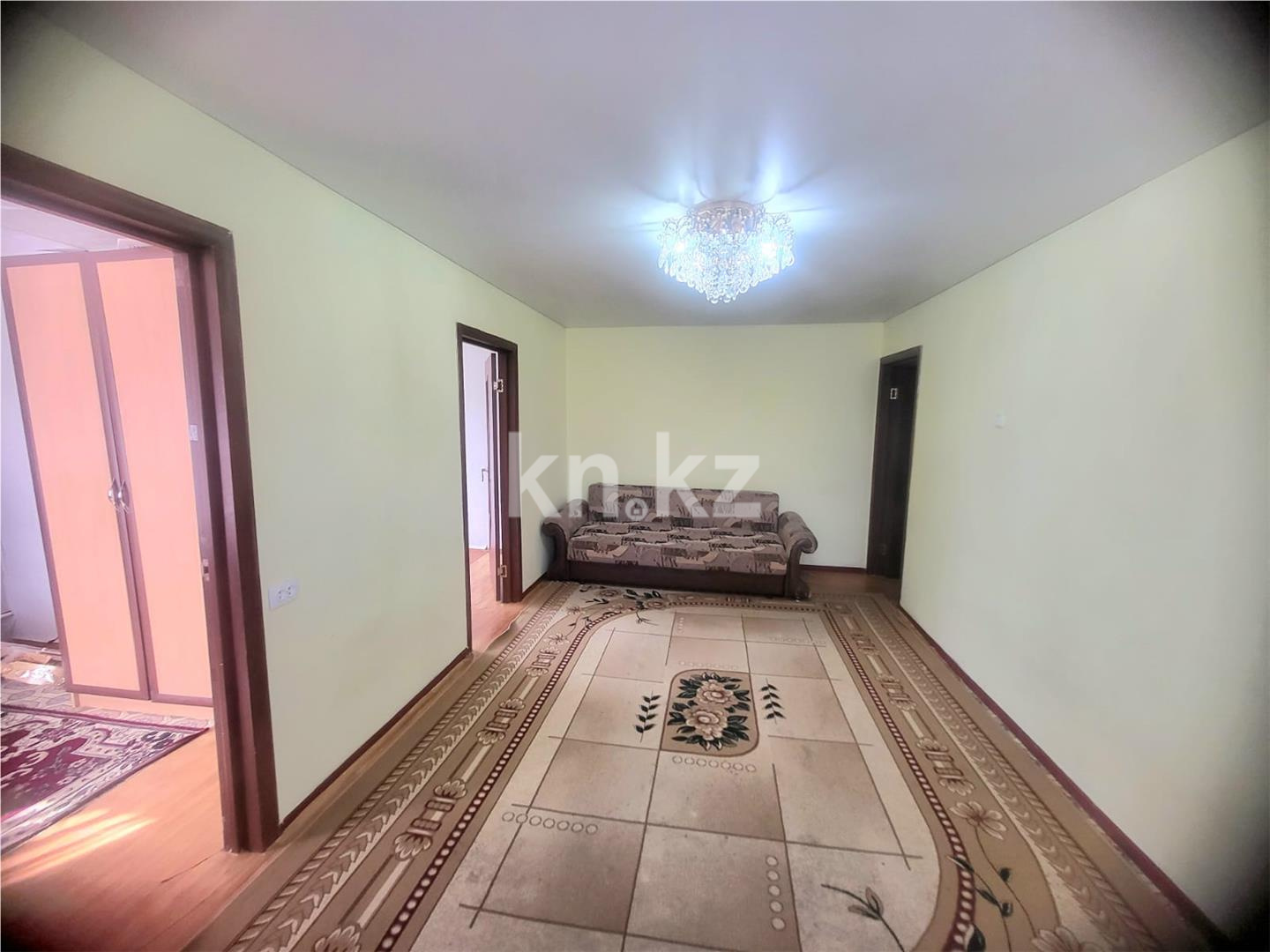 Продажа 4-комнатной квартиры, 61 м², 6 мкр. - Продажа квартир в Темиртау фото 2 из 15