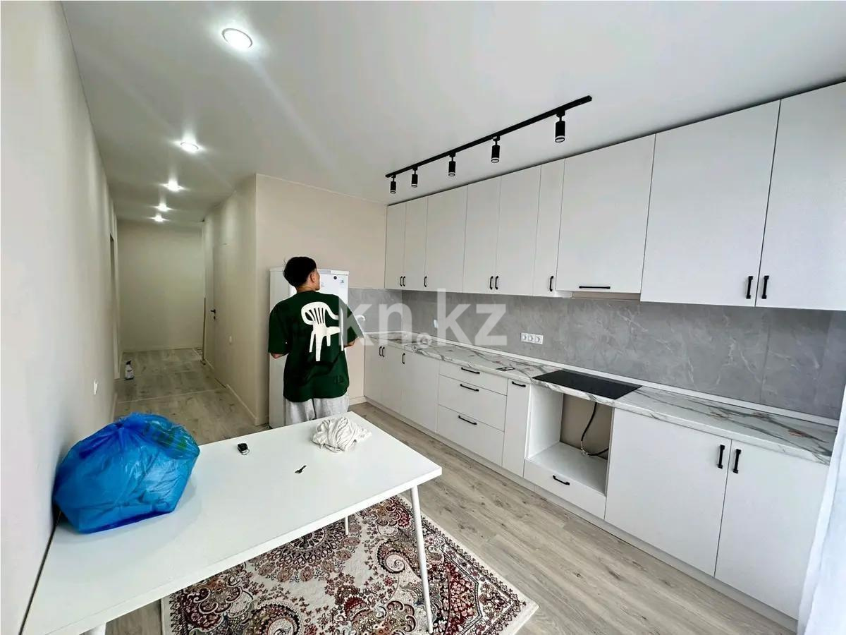 Продажа 1-комнатной квартиры, 48.8 м² в Алматы - фото 2