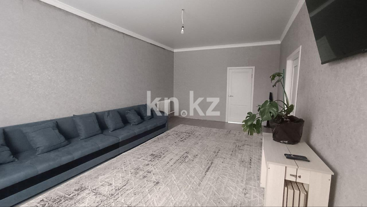 Продажа 4-комнатного дома, 98 м², ул. Линейная - Продажа домов, коттеджей в Караганде фото 1 из 14