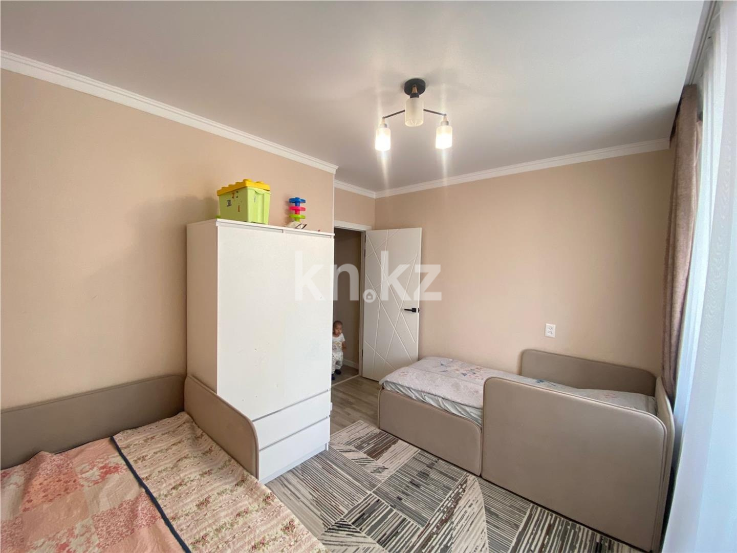 Продажа 3-комнатной квартиры, 61 м² - Недвижимость в Караганде фото 6 из 11