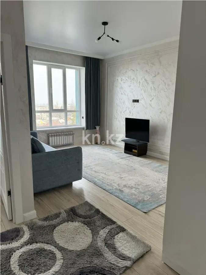 Продажа 1-комнатной квартиры, 38 м², ул. Си Синхая, дом  17 - Продажа квартир в Алматы фото 1 из 4