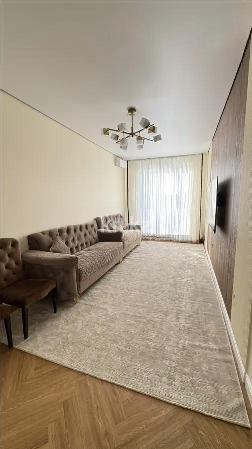 Продажа 3-комнатной квартиры, 92 м², ул. Ашимова, дом  1/5б - Продажа квартир в Алматы фото 1 из 7