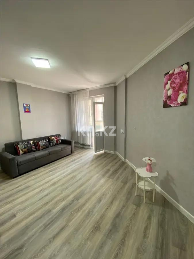 Продажа 1-комнатной квартиры, 34 м², ул. Нуршайыкова, дом  6/1 - Продажа  однокомнатных квартир в новостройках Астаны с фото фото 1 из 3