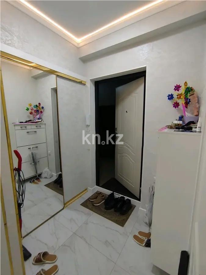 Продажа 1-комнатной квартиры, 34 м² в Алматы - фото 4