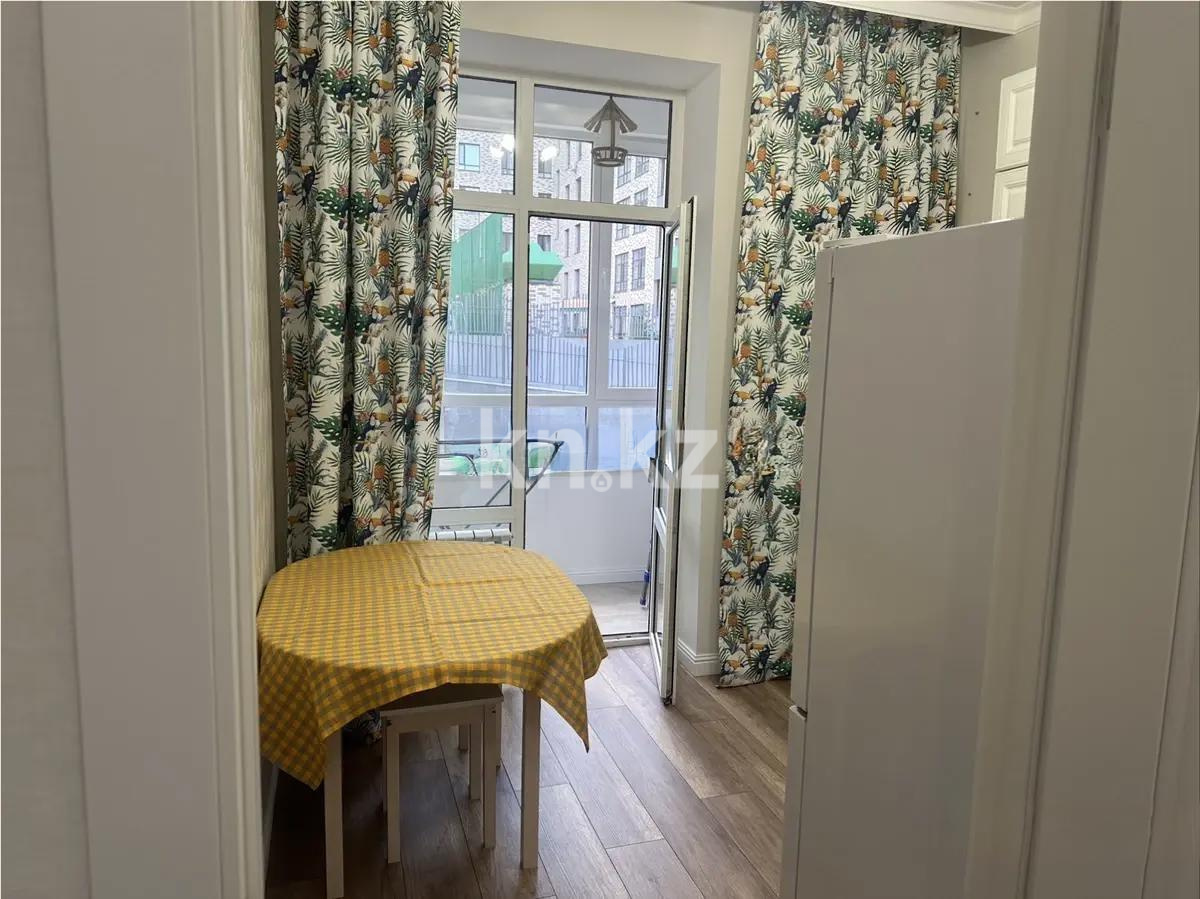 Продажа 1-комнатной квартиры, 36 м² - Продажа однокомнатных квартир в Казахстане фото 2 из 4