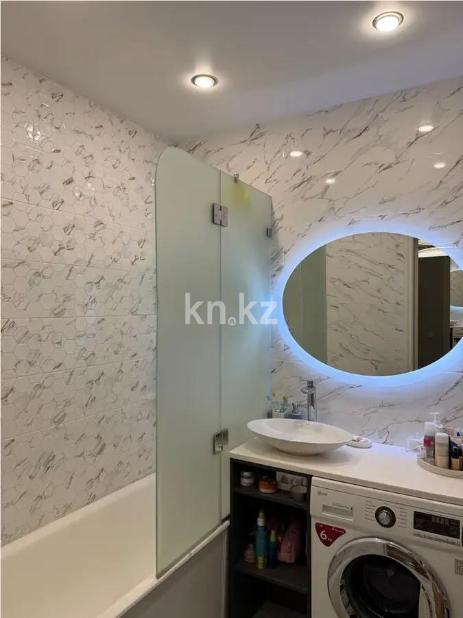 Продажа 2-комнатной квартиры, 67 м², пр. Момышулы, дом  16 - Продажа  двухкомнатных квартир в новостройках Астаны без посредников фото 4 из 7