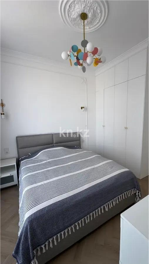 Продажа 3-комнатной квартиры, 70 м², ул. Рыскулова, дом  1 - Продажа  трехкомнатных квартир в новостройках Астаны без посредников фото 1 из 4
