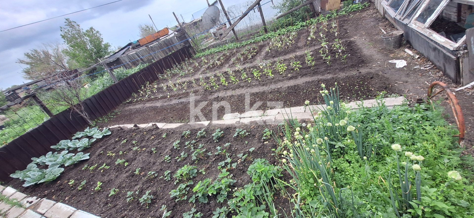 Продажа 5-комнатного дома, 100 м², Донская, дом  2/1 - Продажа домов, коттеджей в Казахстане фото 9 из 9