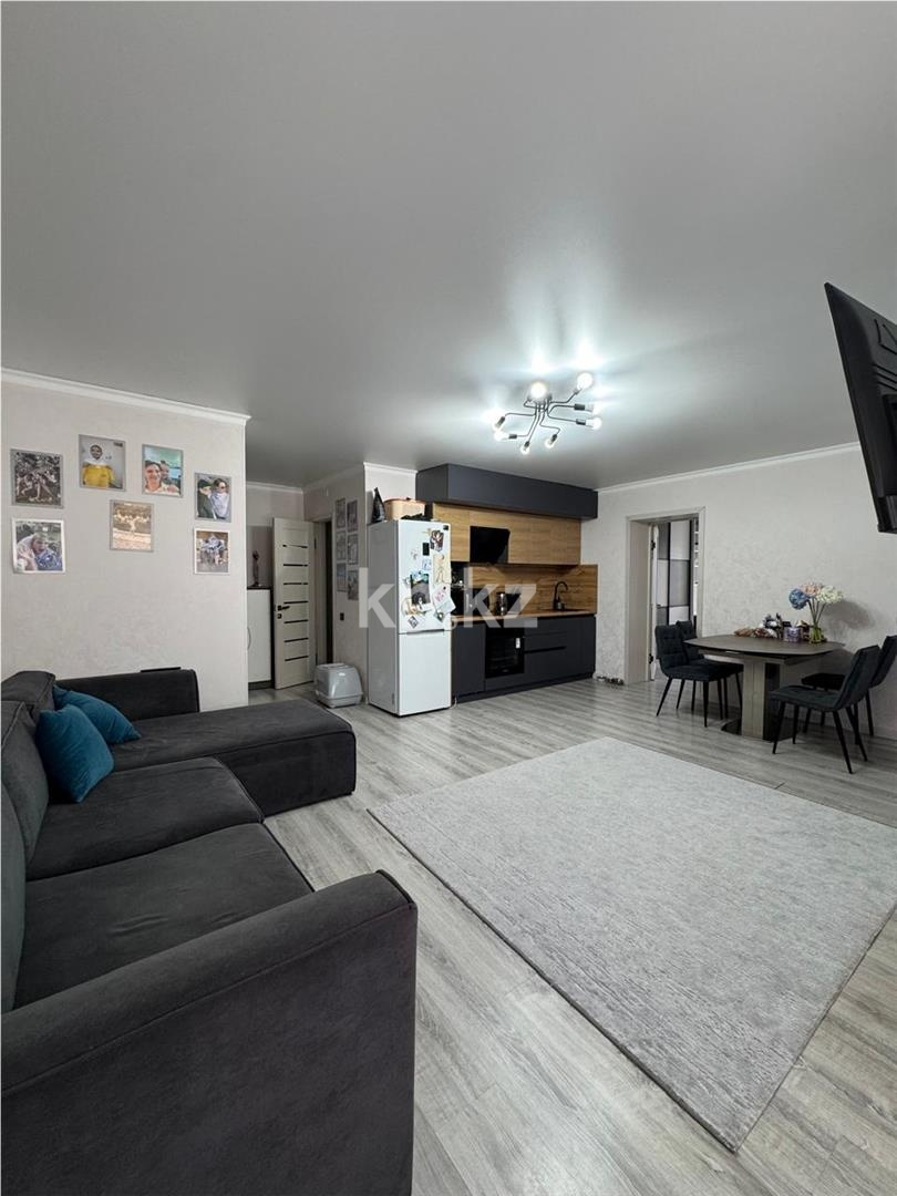 Продажа 3-комнатной квартиры, 66 м² - Продажа квартир от собственников в Караганде - страница 29 фото 4 из 11